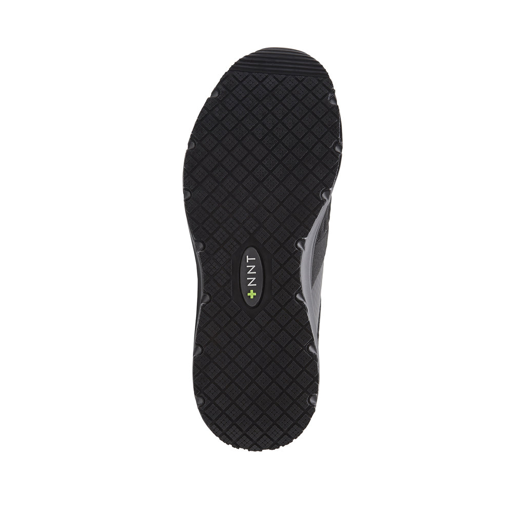 NNT Workwear Womens Next-Gen Verve Safety Shoes Black AU/US 6/EU 37