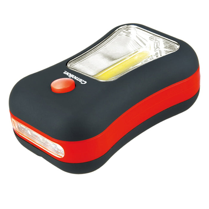 3PK Camelion 3W Cob Led Work Light Inc. Batteries