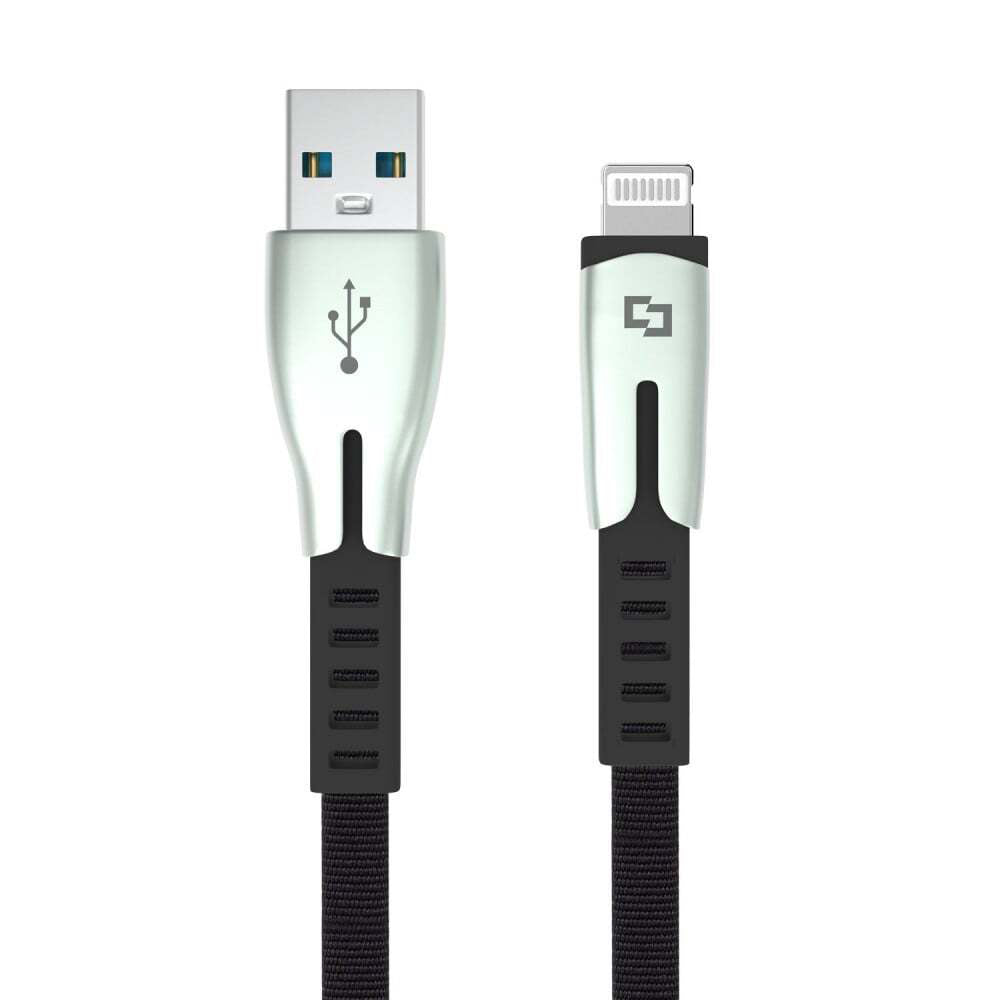 Chargecore Laser MFi USB-A to 8-Pin Charging Cable 2m For iPhone 14