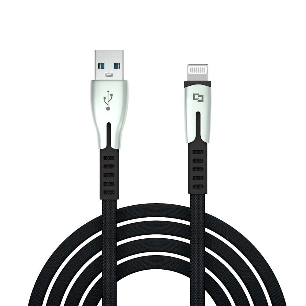 Chargecore Laser MFi USB-A to 8-Pin Charging Cable 2m For iPhone 14
