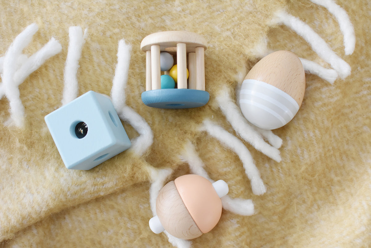 Kaper Kidz Calm & Breezy Baby Gift Music Set