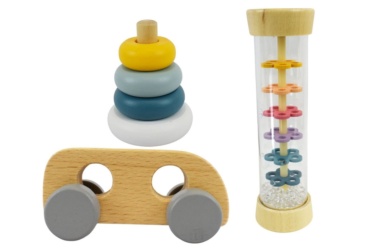 Kaper Kidz Calm & Breezy Baby Gift Set