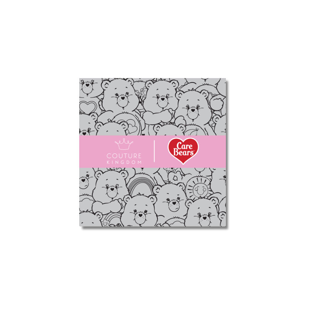 Care Bears Cheer Bear Charm - Gold Plated Brass - Gold