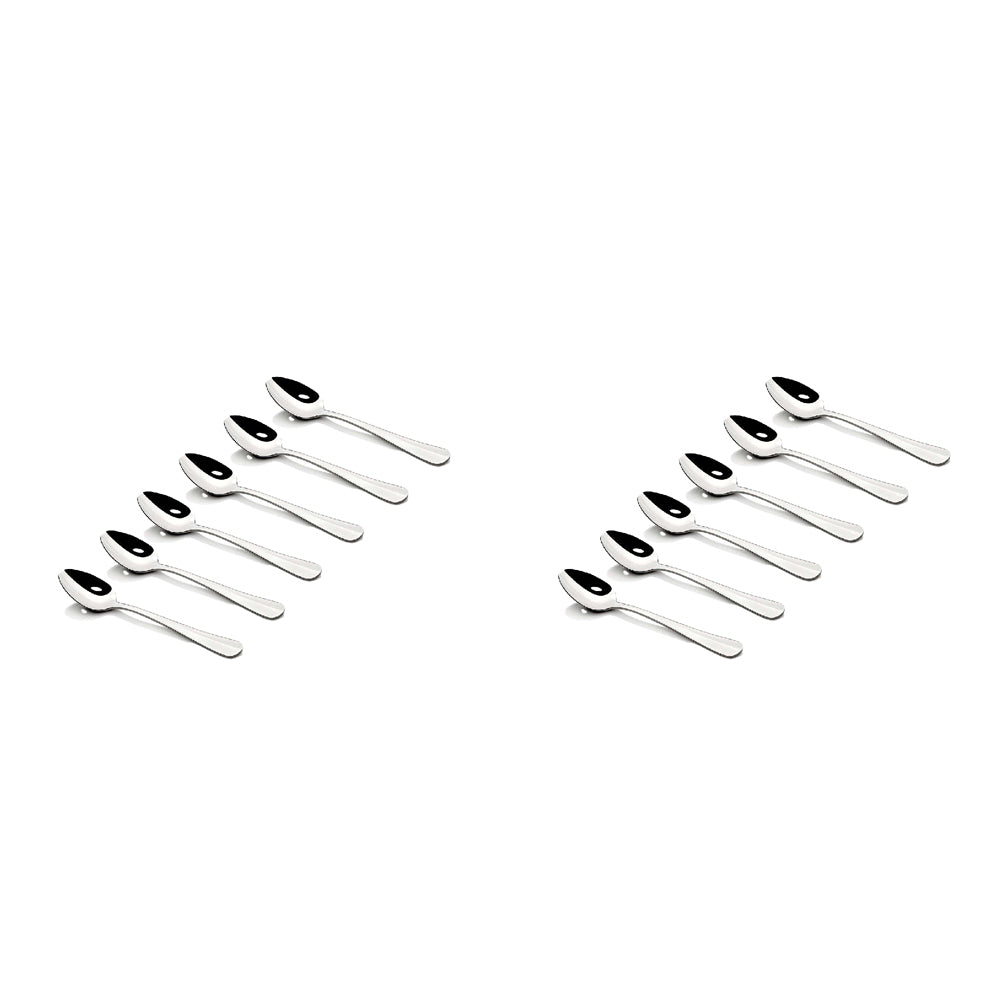 12PK Stanley Rogers Baguette Tea Spoon Individual Cutlery