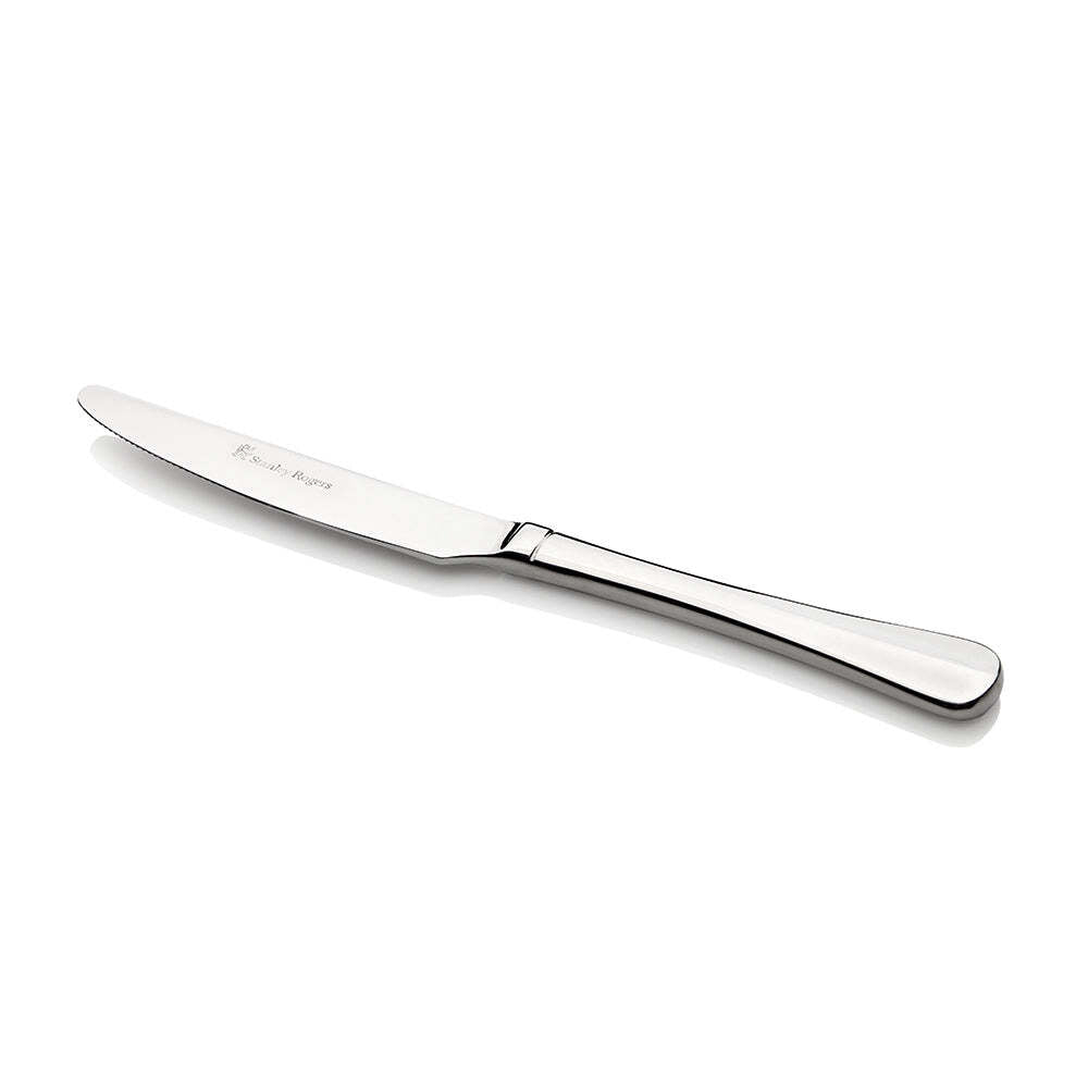 6PK Stanley Rogers Baguette Dinner Knife Individual Cutlery