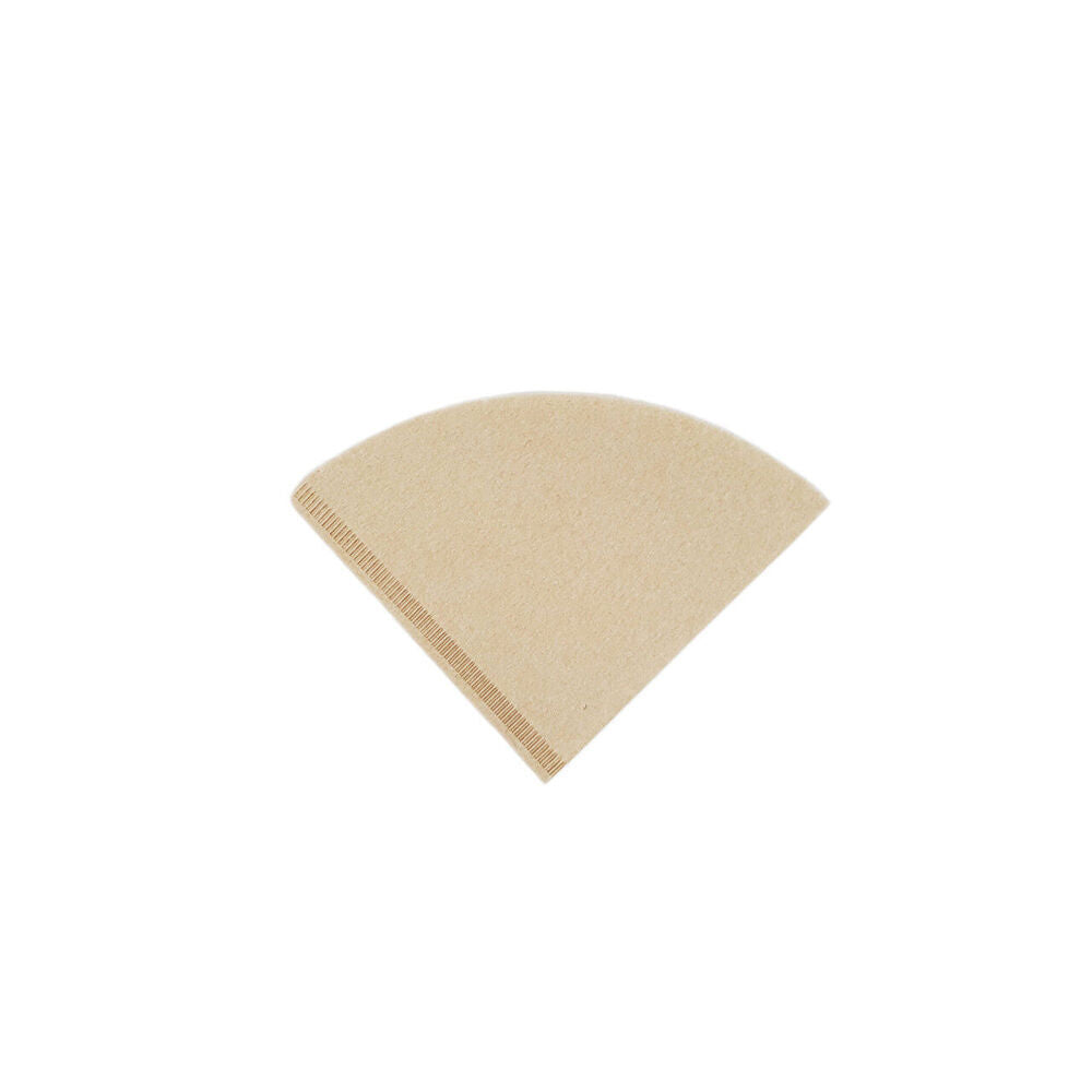 2x 100pc Coffee Culture 2-Cup Coffee Pour Over Paper Filter Size 1