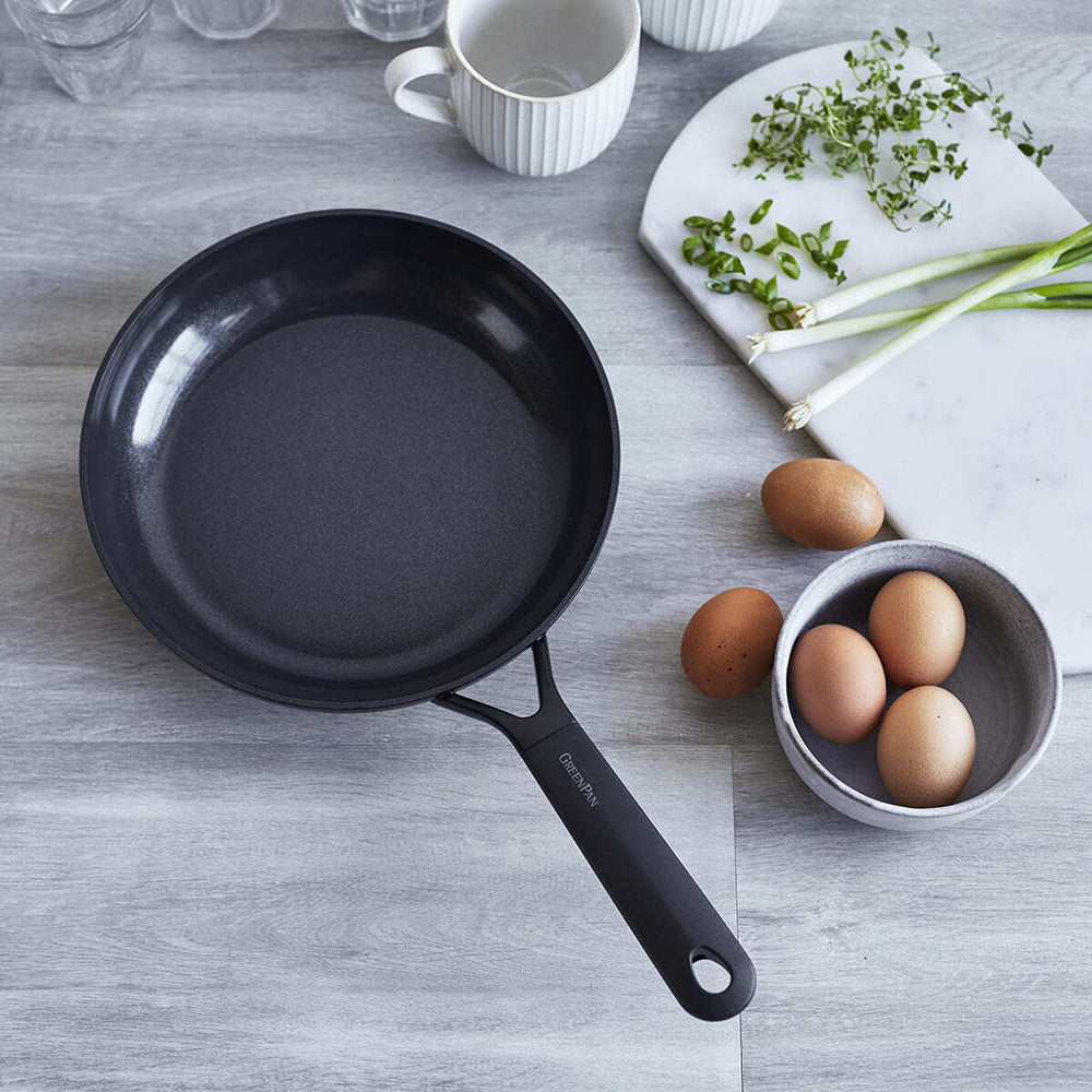 GreenPan Smart Shape Open Frypan 24cm Home Kitchen Cookware