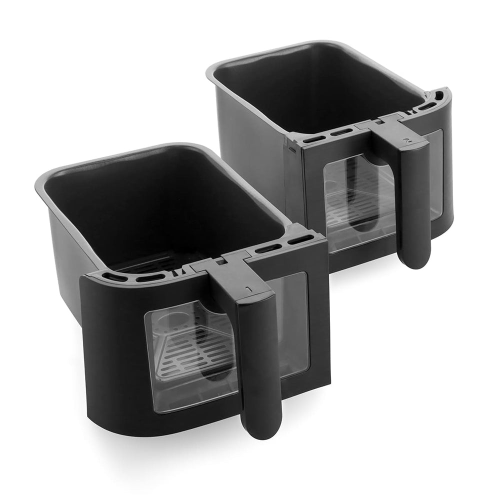 GreenPan Bistro 2 Baskets Airfryer Home Kitchen Cookware