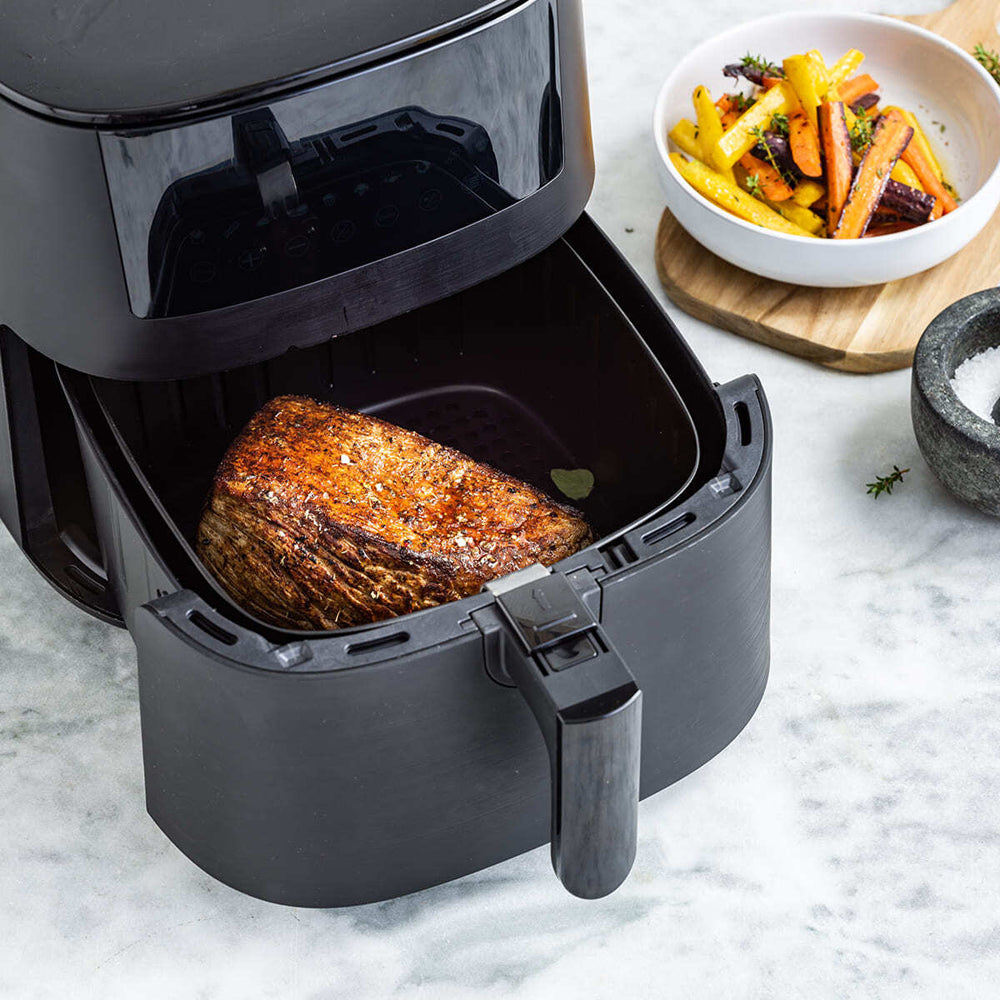GreenPan Bistro 1 Basket Airfryer Home Kitchen Cookware
