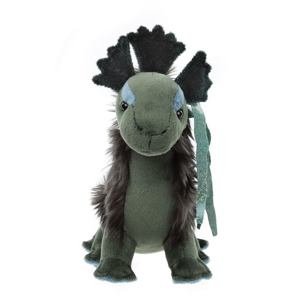 2pc Charlie Bears Cuddle Cub Nessie & Soot 15cm Baby/Infant Soft Plush Toy 0y+