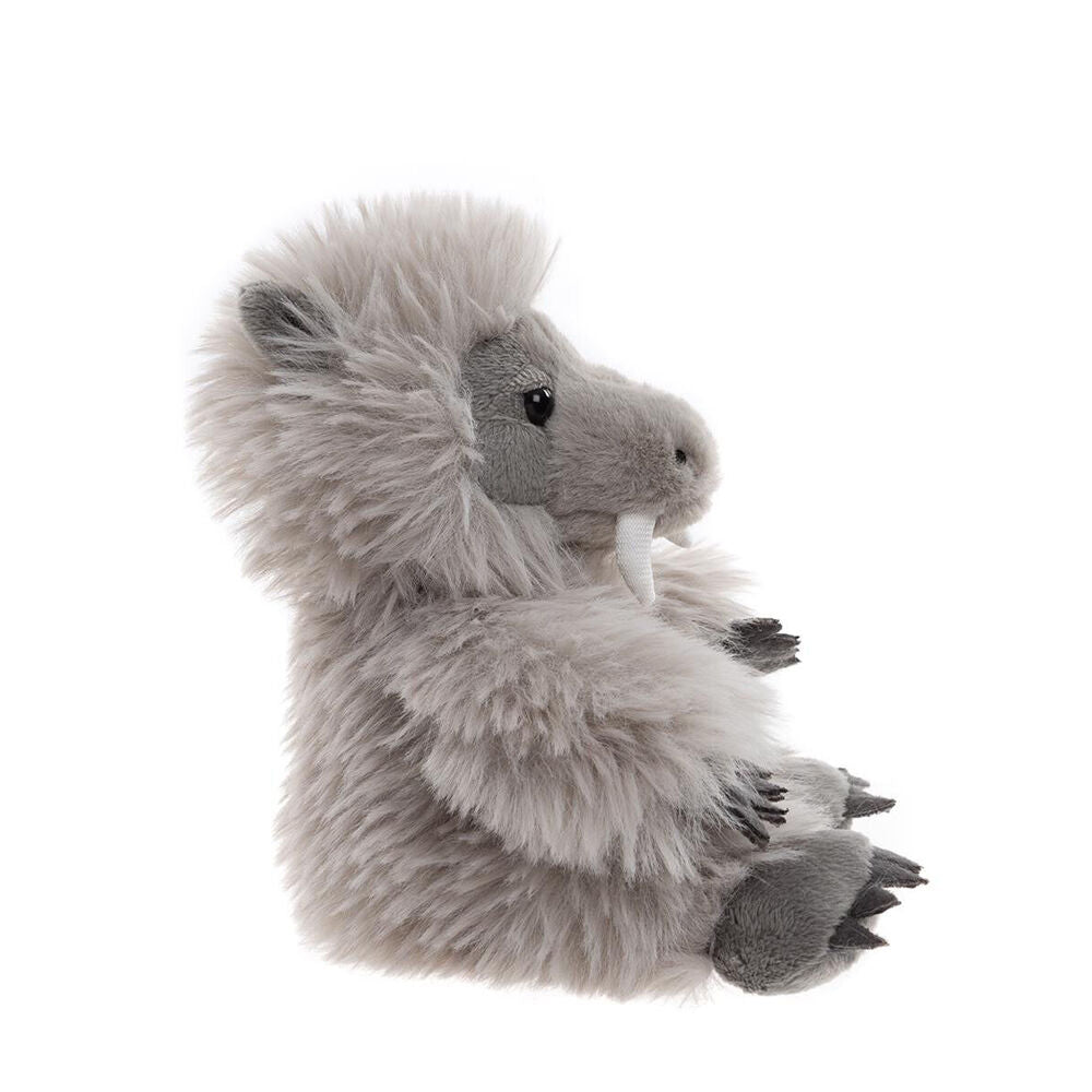 Charlie Bears Cuddle Cub Beast of Bodmin 15cm Baby/Infant Soft Plush Toy 0y+