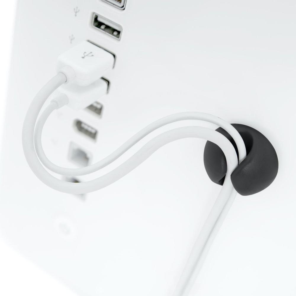 Bluelounge CableDrop - Black