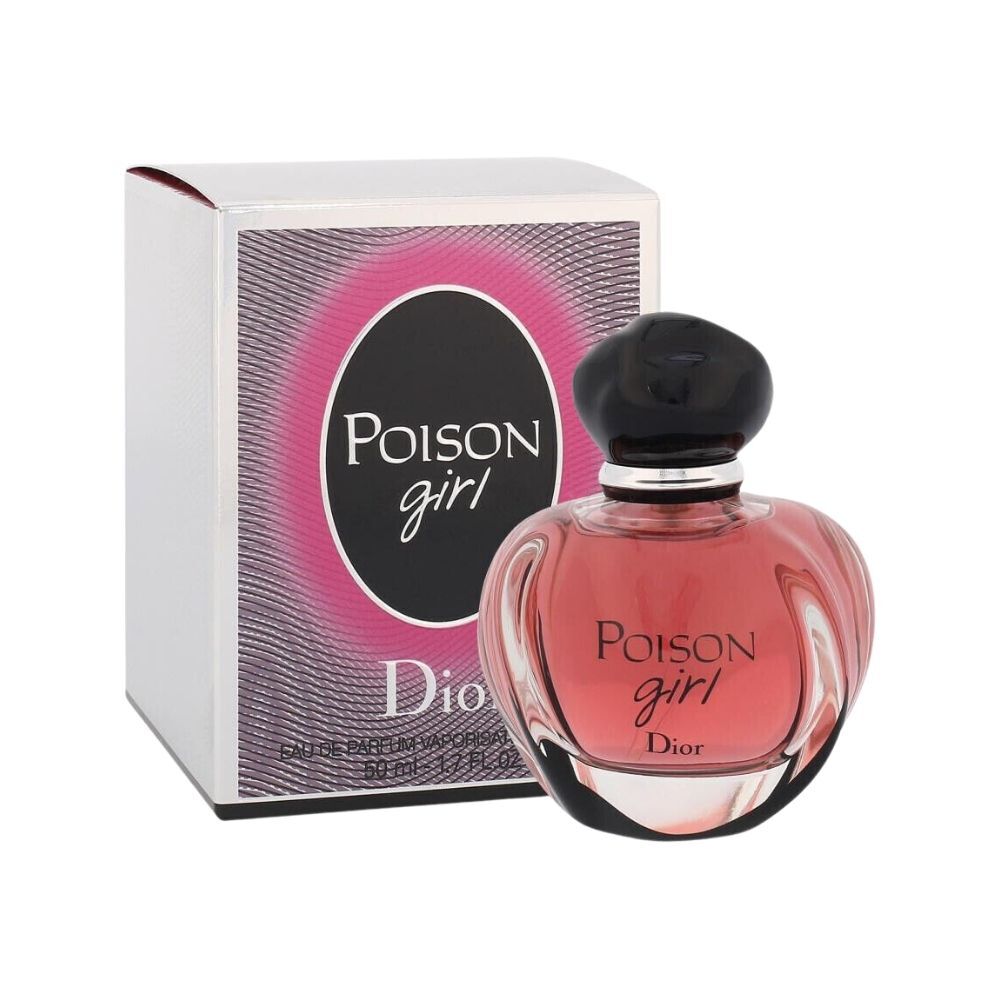 Christian Dior Poison Girl EDP Eau De Parfum Spray For Women 50ml