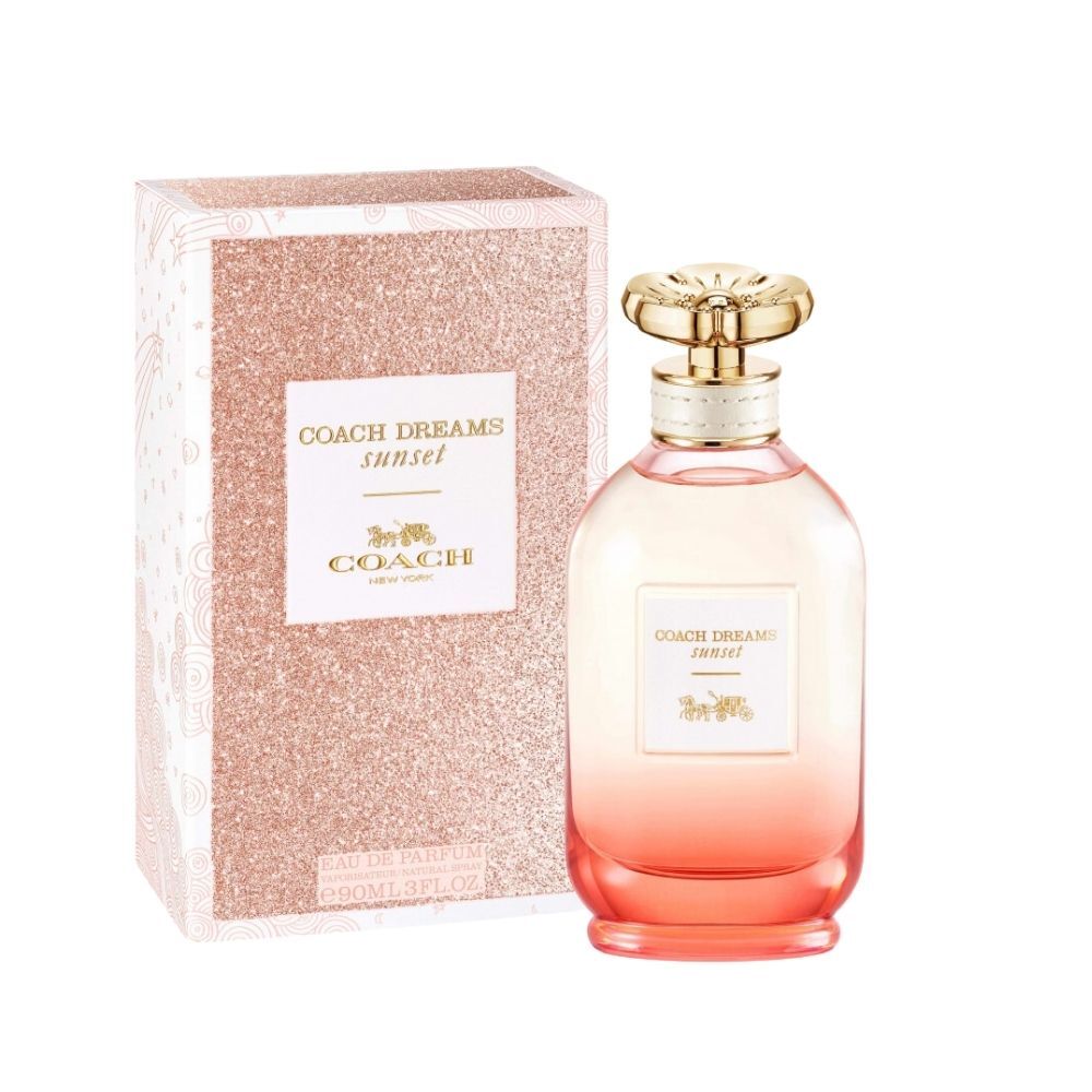 Coach Dreams Sunset EDP Eau De Parfum For Women 90ml