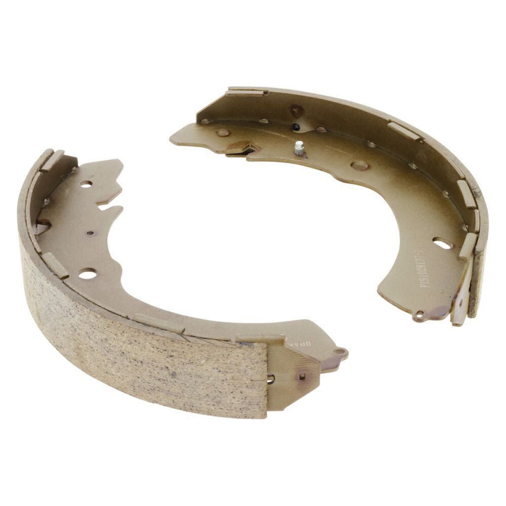 Hulk Rear Brake Shoes For Upgrade Kit Mitsubishi Triton MN/MQ