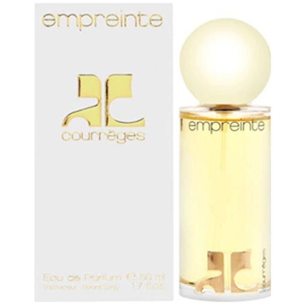 3PK Courreges Empreinte Women Fragrance EDP Eau de Parfum Spray Bottle 50ml
