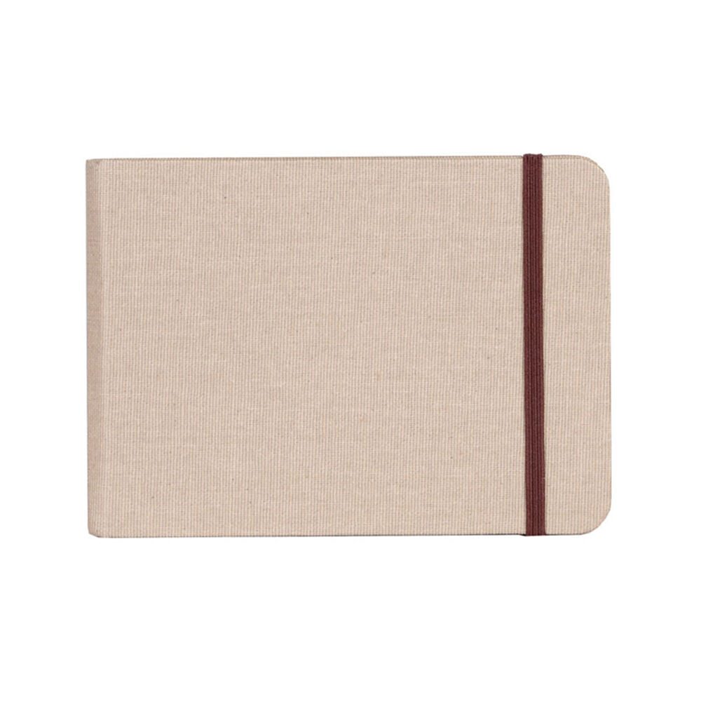 2PK Clairefontaine Goldline Travel Graphic Art & Drawing Album 32 Sheets A6