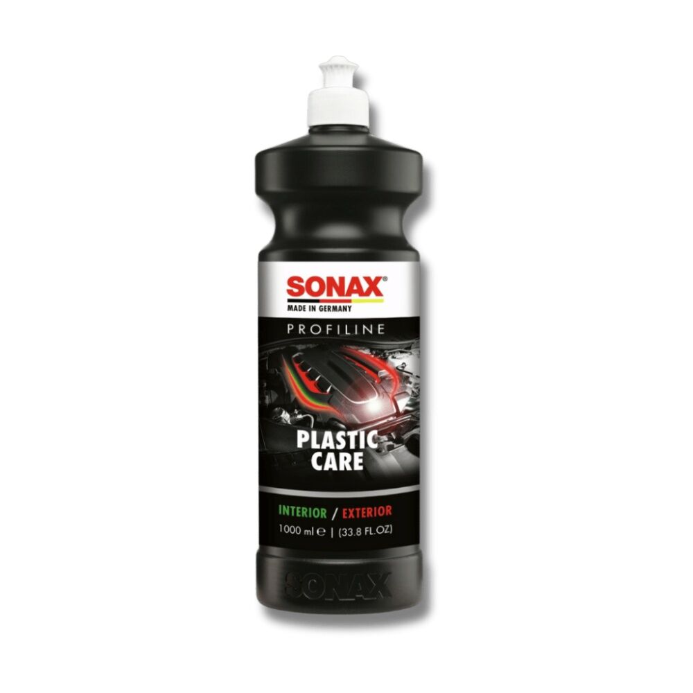 Sonax Profiline Plastic Care Protectant For Interior & Exterior Use 1L