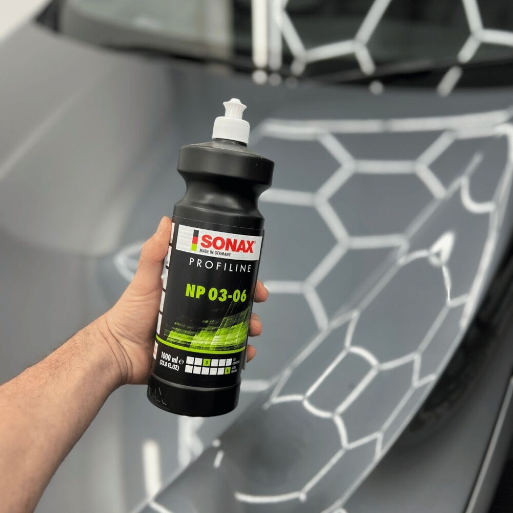 Sonax Profiline NP 03-06 Fine Polishing Compound For High Gloss 1L