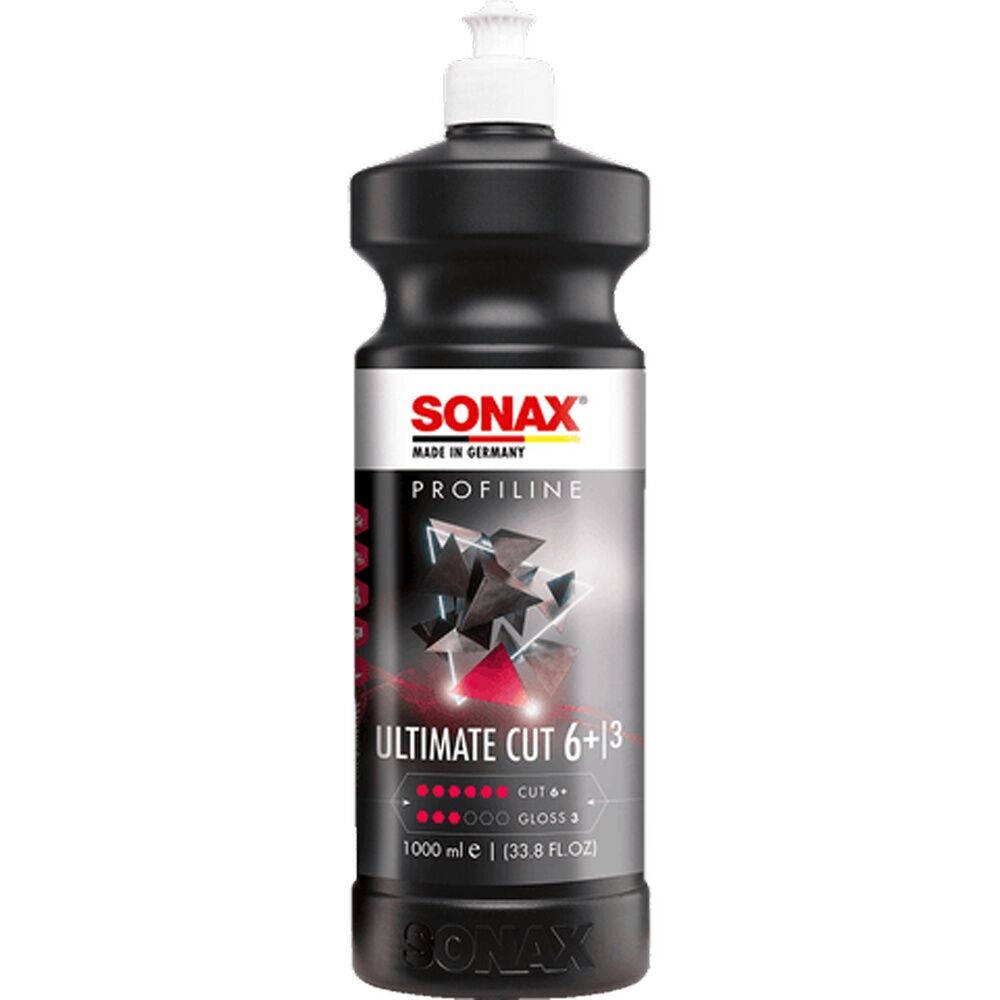 Sonax Profiline Ultimate Cut 6+ Heavy Duty Polishing Compound 1L