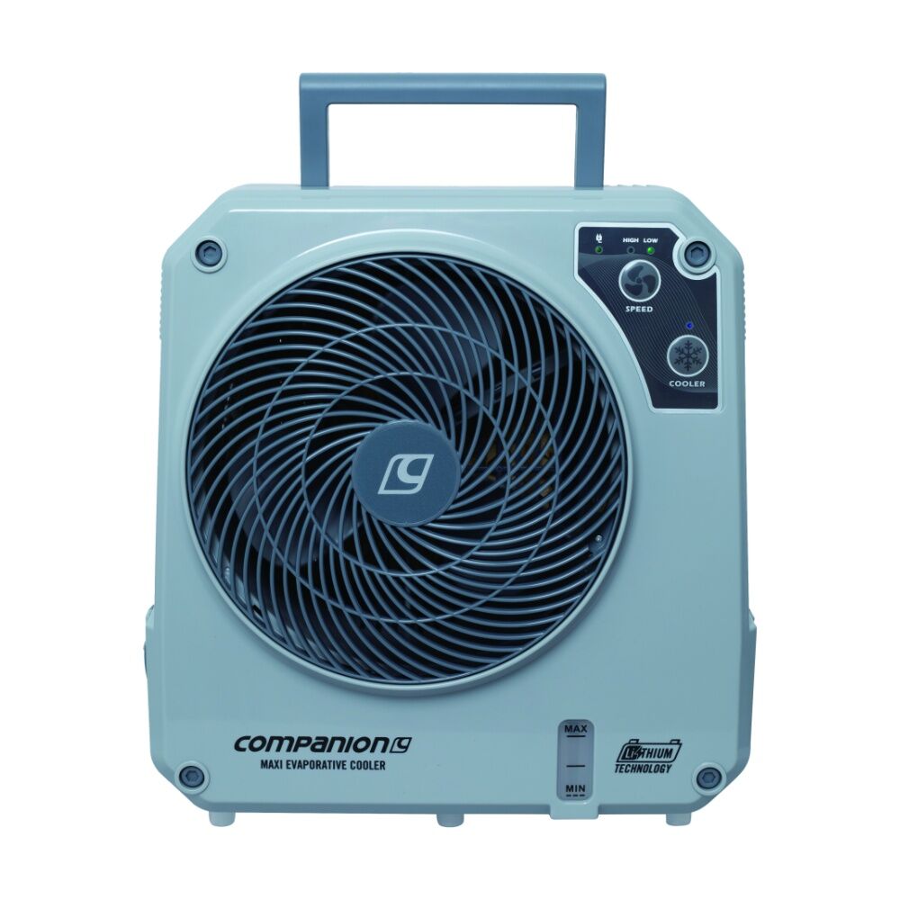 Companion Maxi Evaporative Cooler Lithium Portable Rechargeable