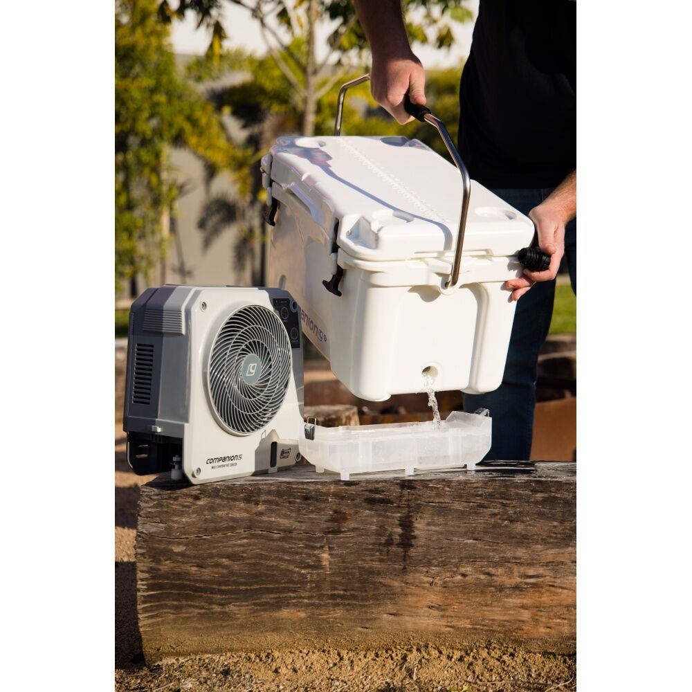 Companion Maxi Evaporative Cooler Lithium Portable Rechargeable