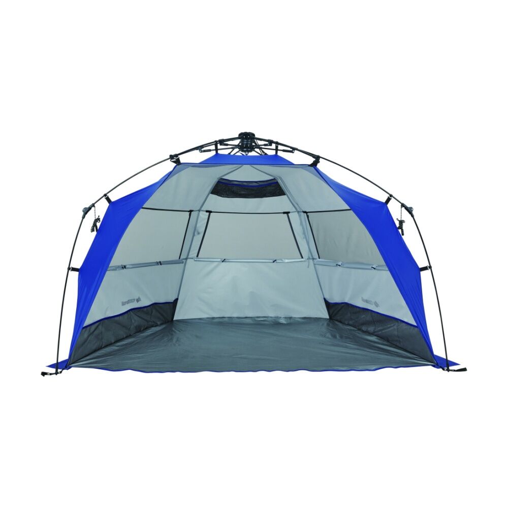 Oztrail Swift Pitch Beach Tent UPF 50+ Coated Silver 200cmx110cm