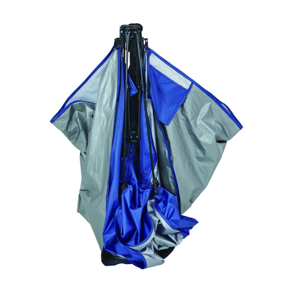 Oztrail Swift Pitch Beach Tent UPF 50+ Coated Silver 200cmx110cm