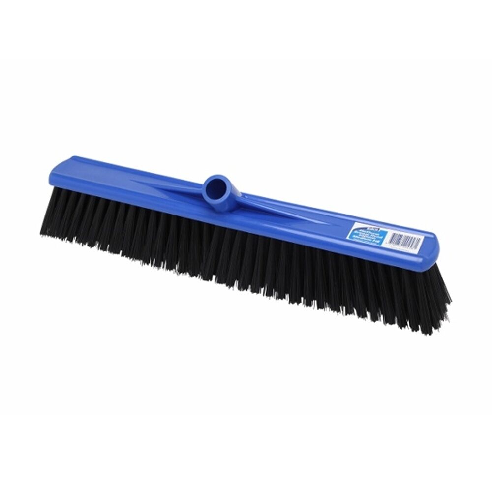 Edco Premium Platform Broom Head Indoor & Outdoor Medium Fill 600ml