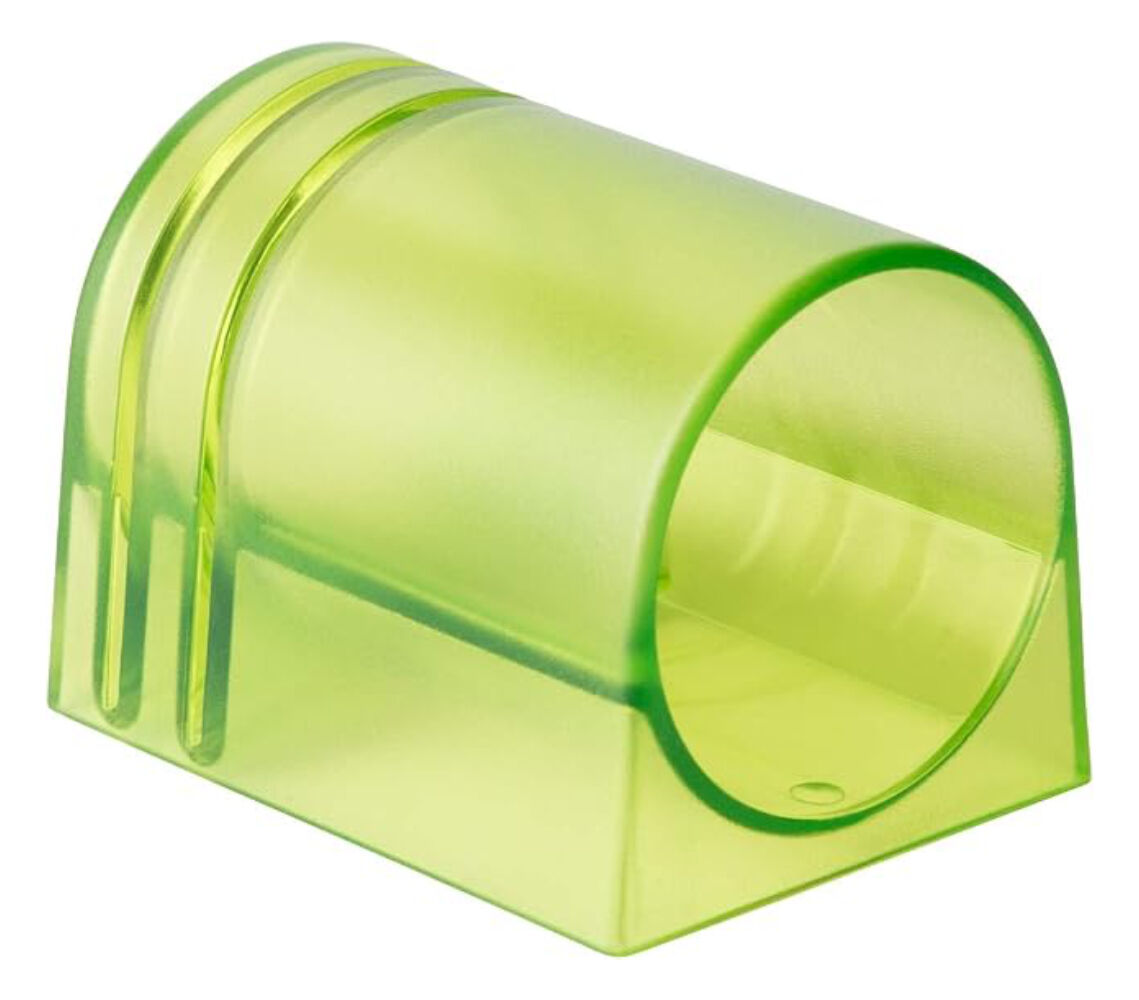 2PK Chef'n Tipster Vegetable Tipper Evenly Tips Vegetables Green Kitchen Tool