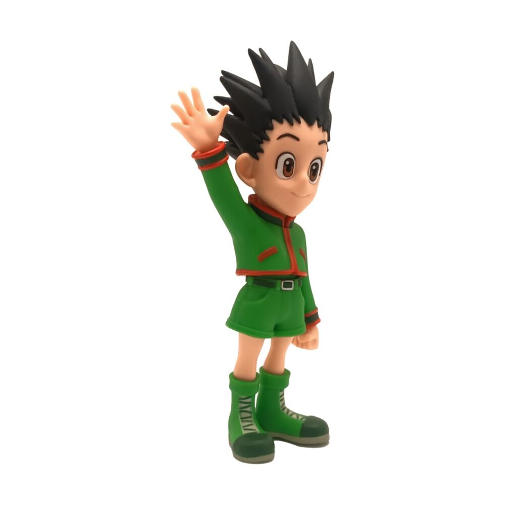MINIX Hunter x Hunter Gon Freecss Collectible Figurine Anime Display Model