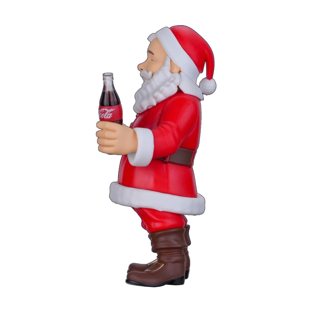 Minix Coca Cola Santa Claus Collectible Figurine 102 Christmas