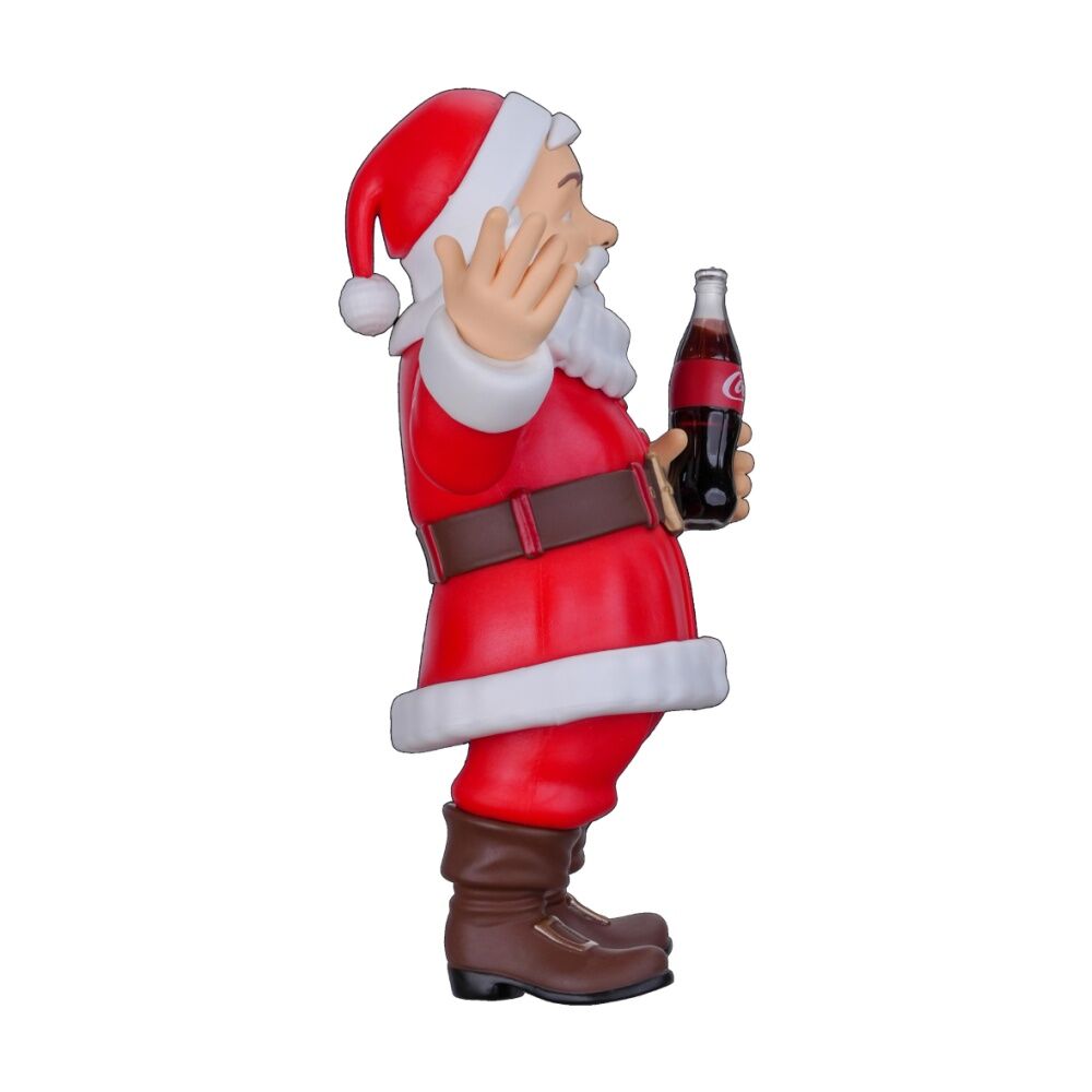Minix Coca Cola Santa Claus Collectible Figurine 102 Christmas