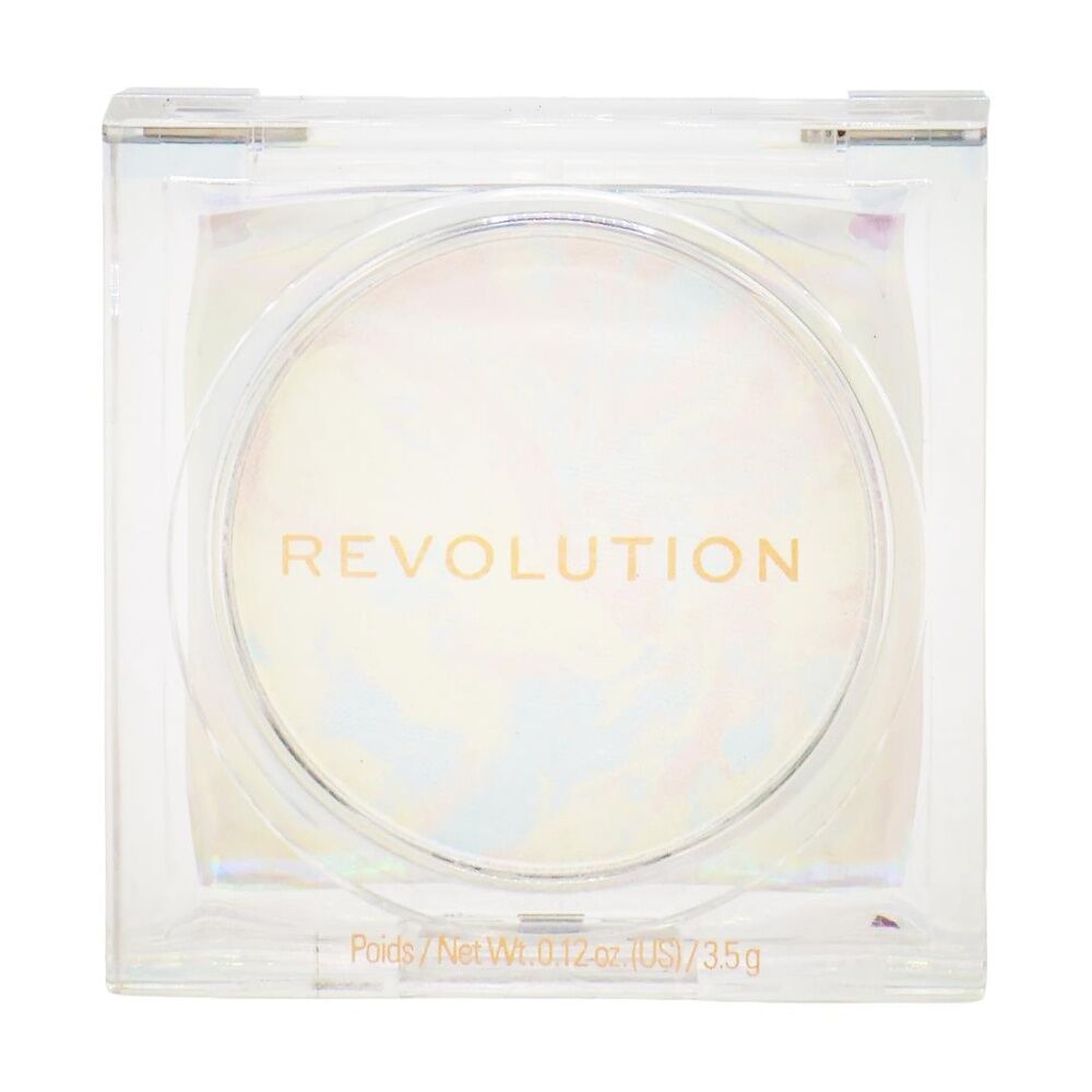 Revolution Mood Switch Aura Powder Face Makeup Universal Prism 0.12g