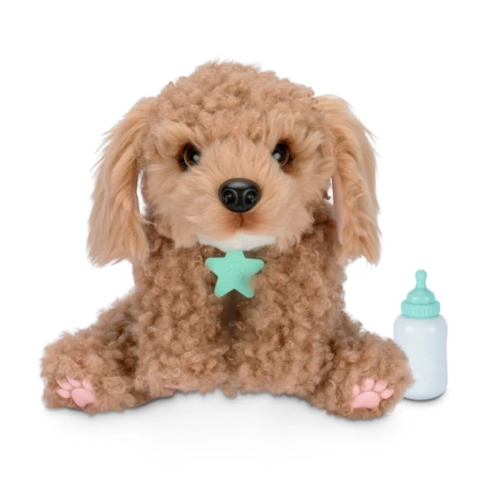 Little Live Pets My Really Real Puppy Interactive Assorted 5y+