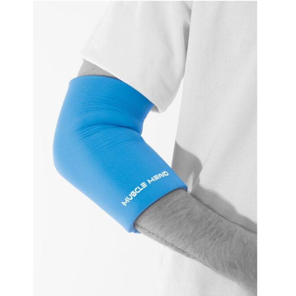 Gibson Gifts Muscle Mend Ice Gel Sleeve Hot/Cold Packs Health Care