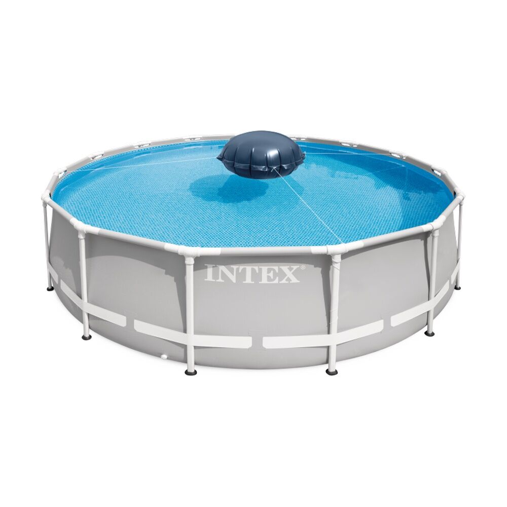 Intex Winterizing Pool Pillow With Ropes For Ice Expansion 91x50cm Blue