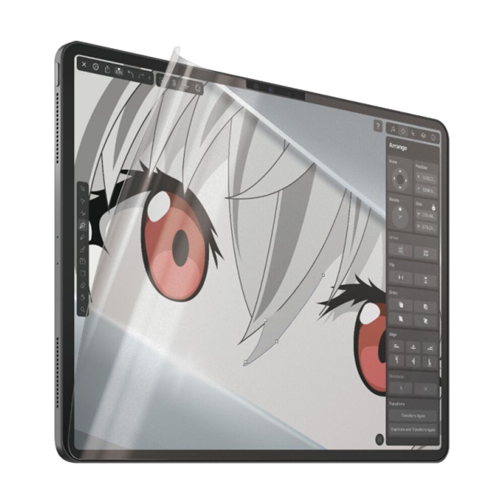 Panzer PanzerGlass Paper SP - iPad Air 13 M2/M3/ Pro M4 2024 Clear