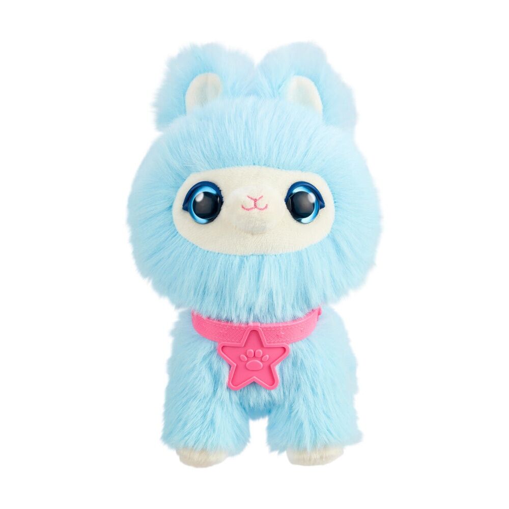 Scruffaluvs S3 Pet Rainbow Pets Soft Toy Plush