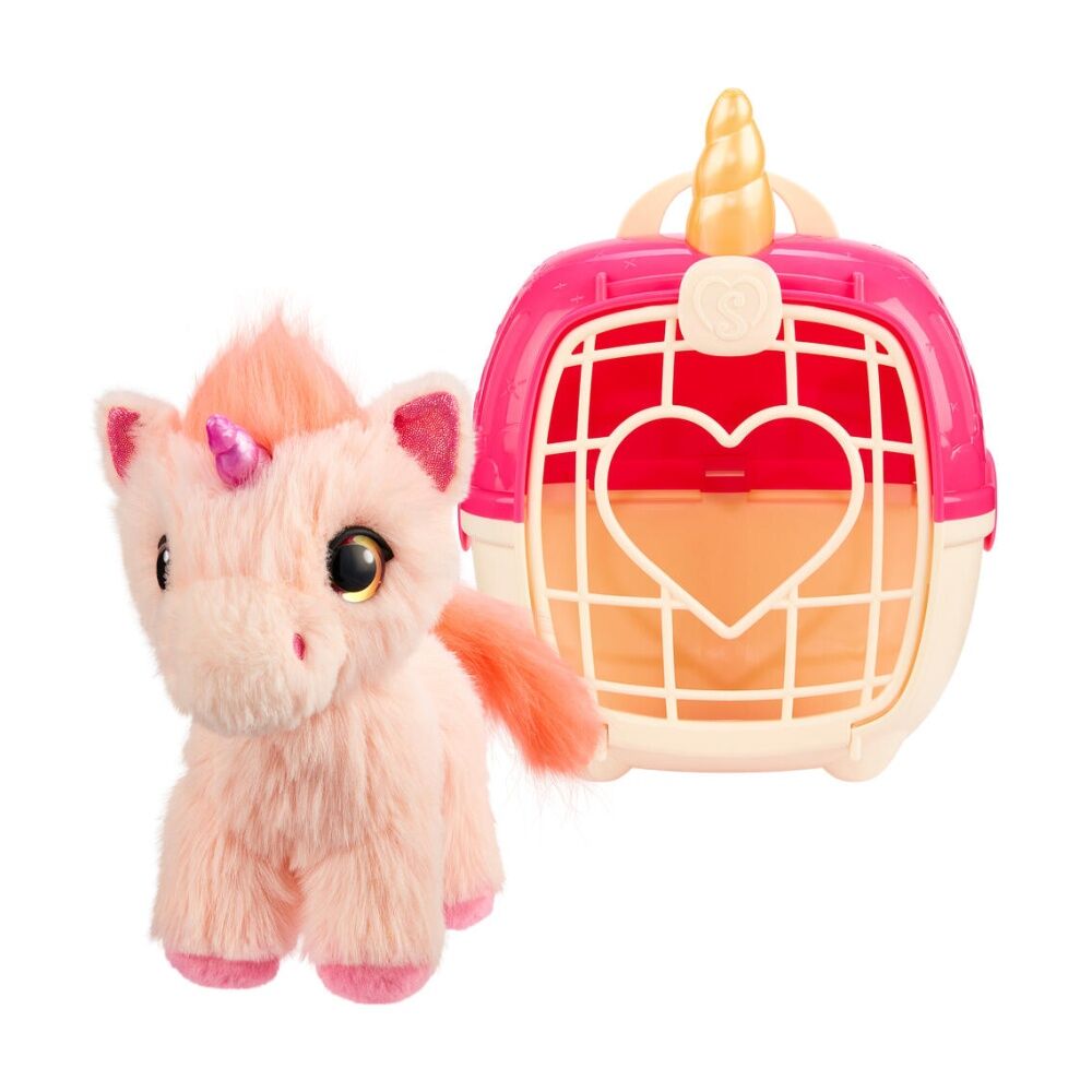 Scruffaluvs S3 Unicorn Plush Toy For Kids
