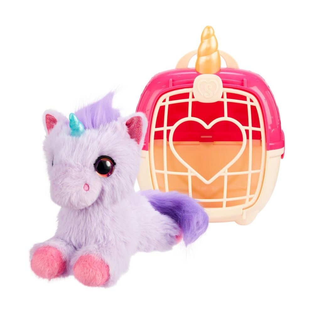 Scruffaluvs S3 Unicorn Plush Toy For Kids