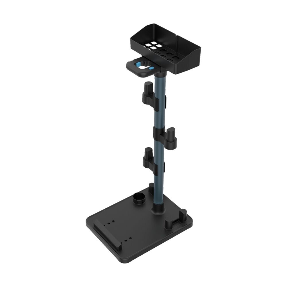 CleanUp Universal Stick Vacuum Stand Freestanding Steel Frame Portable