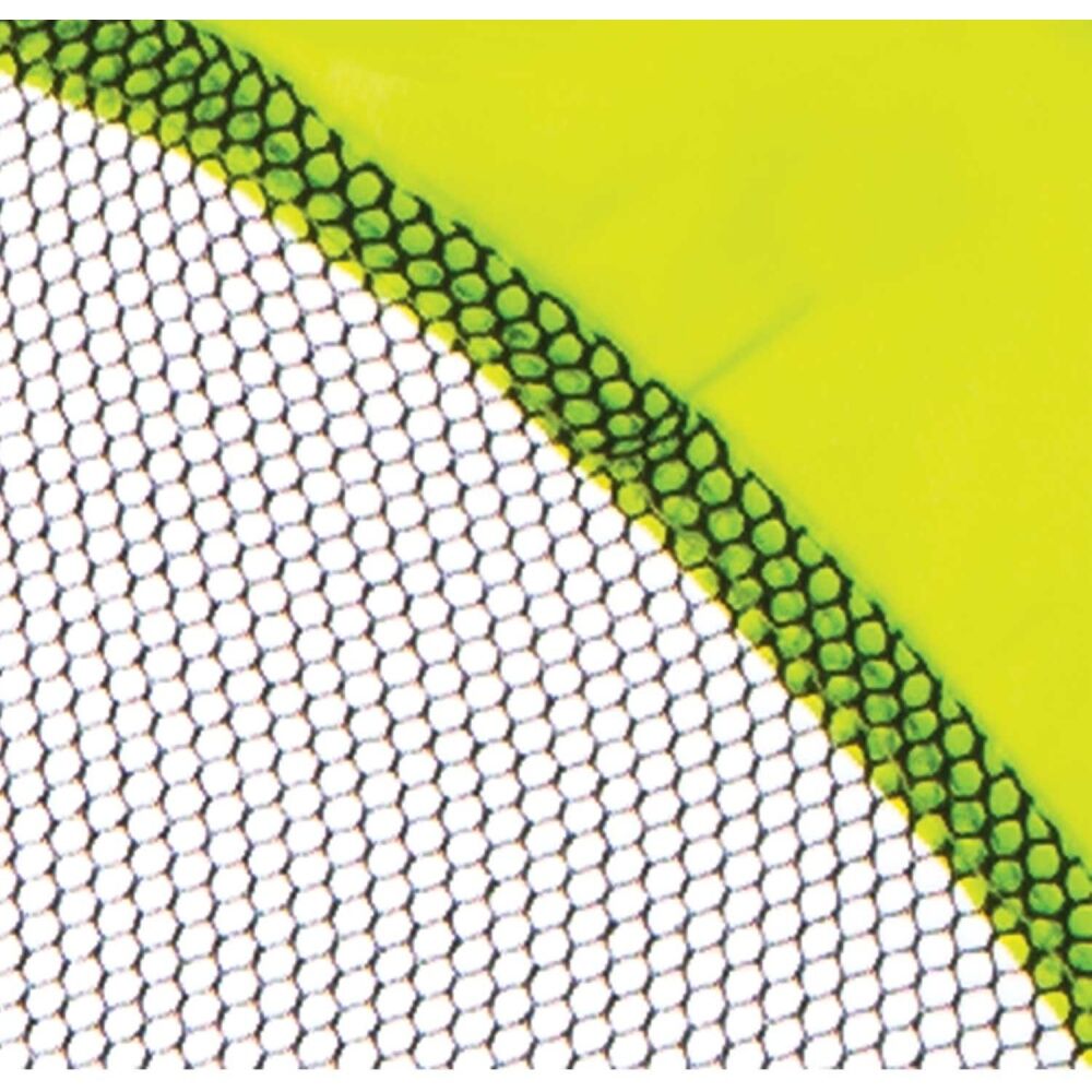 2PK Franklin Pop Up Dome Portable Kids Soccer Goal Neon Yellow 1.2x0.9m