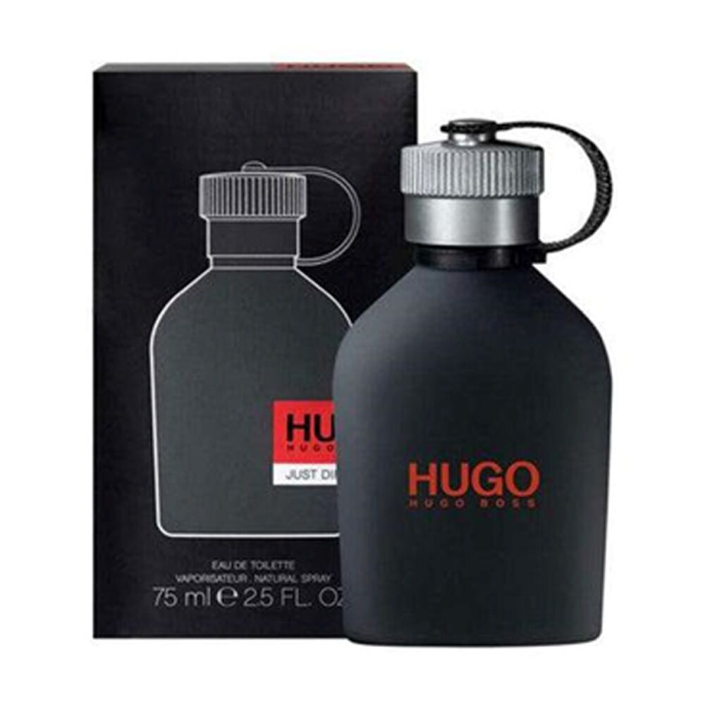 Hugo Boss Just Different Men's Fragrance 75ml Eau De Toilette