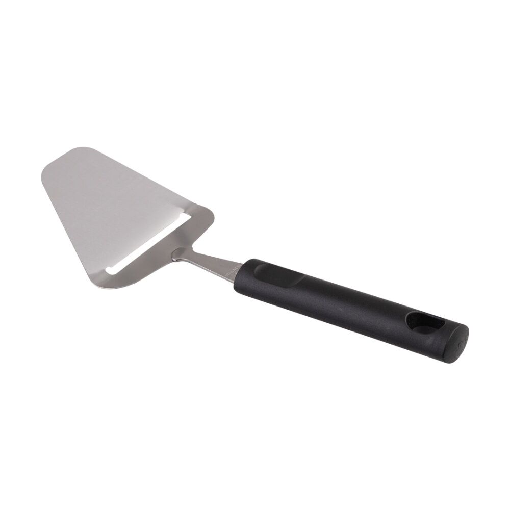 2PK Appetito Stainless Steel Cheese Plane Kitchen Tool W/ Black Handle