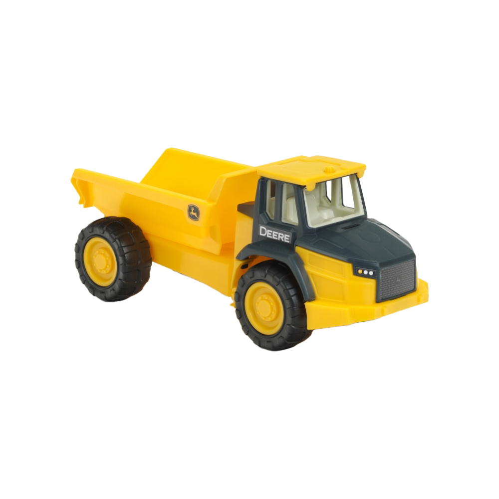 1:24 John Deere Hauler Indoor Outdoor Toy Vehicle With Soft Tyres 3y+