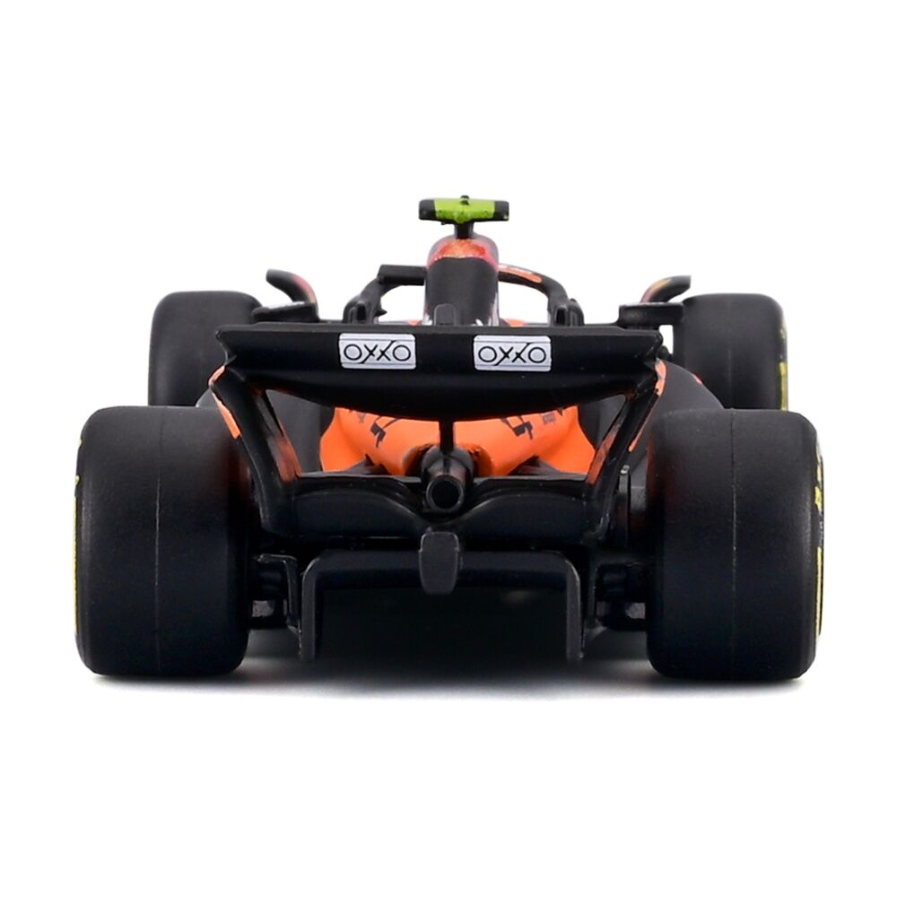 Bburago 2025 McLaren F1 MCL39 4 Lando Norris Model Car Collectible