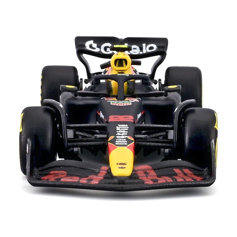 2PK Bburago 2025 Red Bull F1 RB21 Number Yuki Tsunoda Model Car Toy