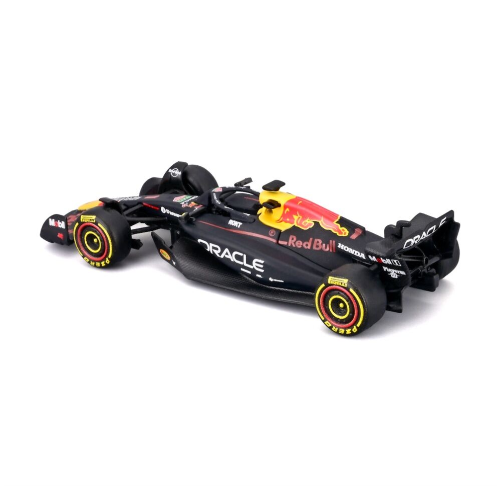 Bburago Red Bull F1 RB21 Race Car Verstappen Model 2025 Edition Toy