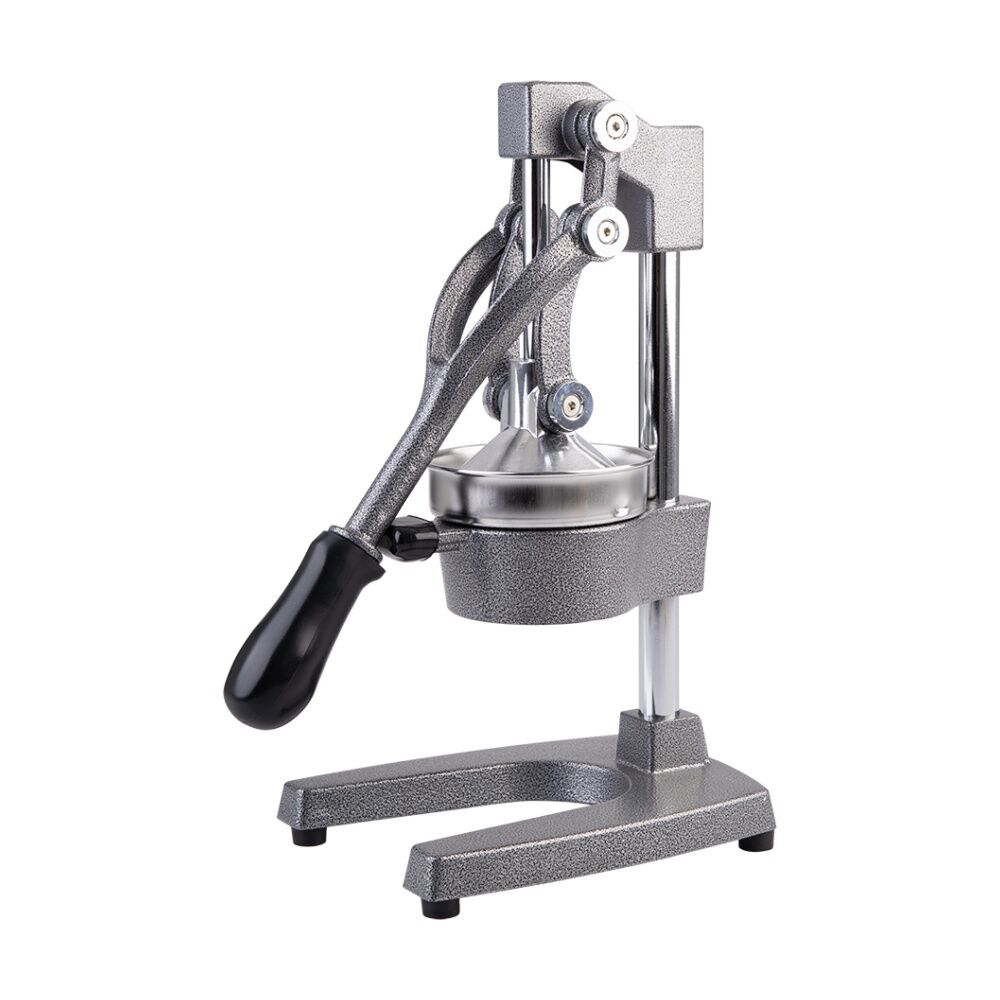 Integra Cast Iron Heavy Duty Commercial Manual Juicer Kitchen Tool Grey